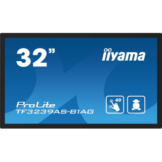 IIYAMA 32  Bonded PCAP 40-Points Touch Screen 1920x1080